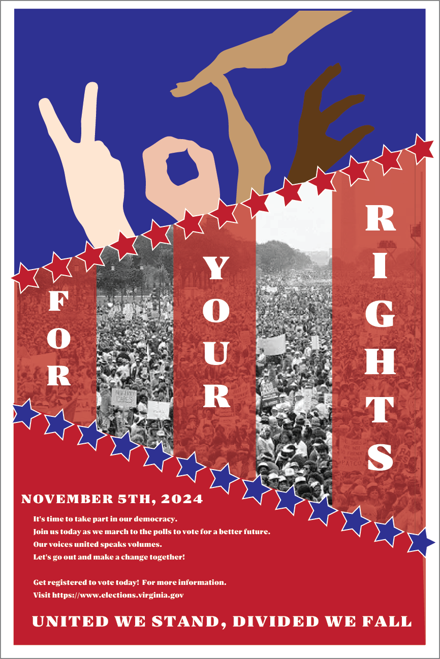 Get out and Vote Poster