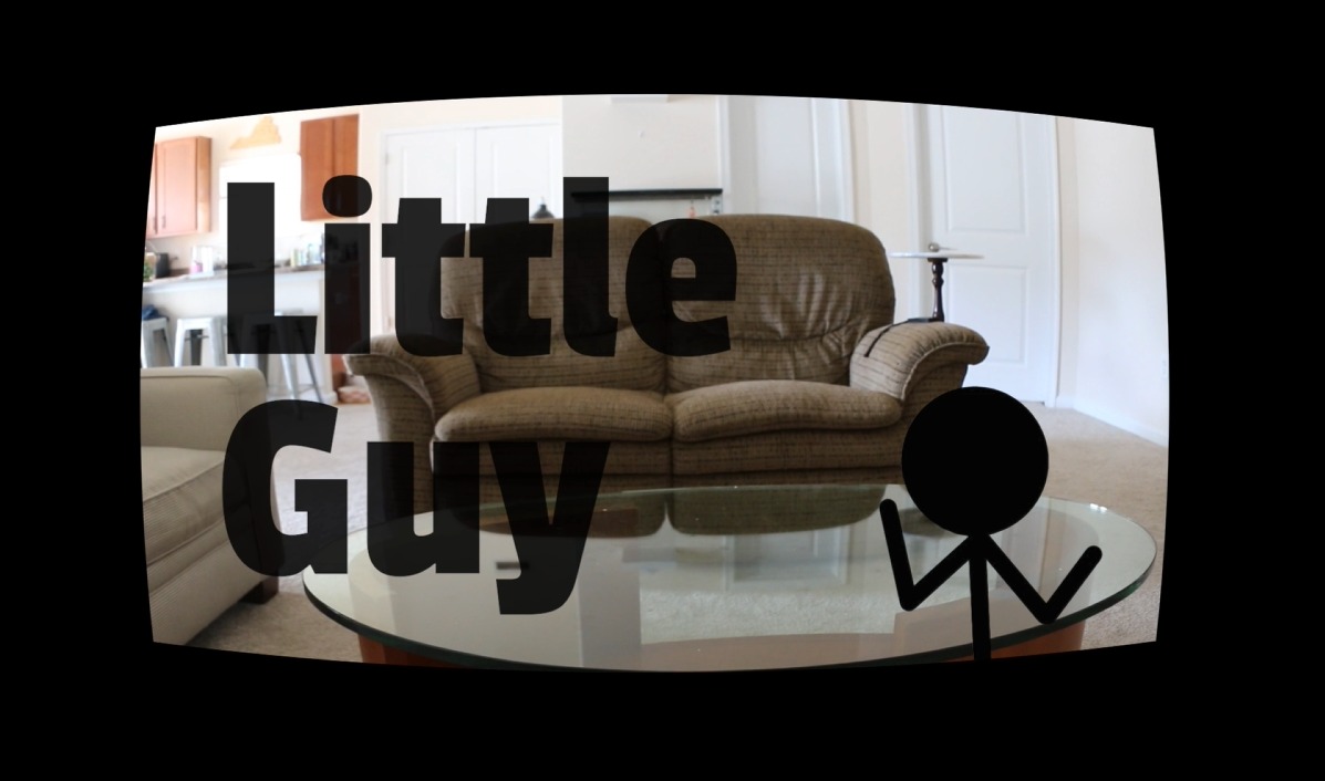 Little Guy video and multimedia capture