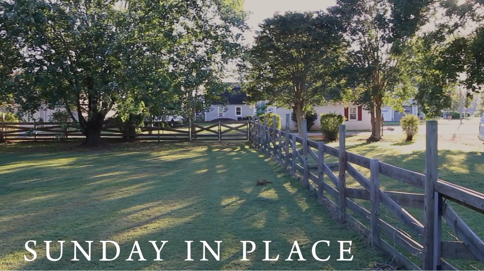 Class of 2023 documentary video project