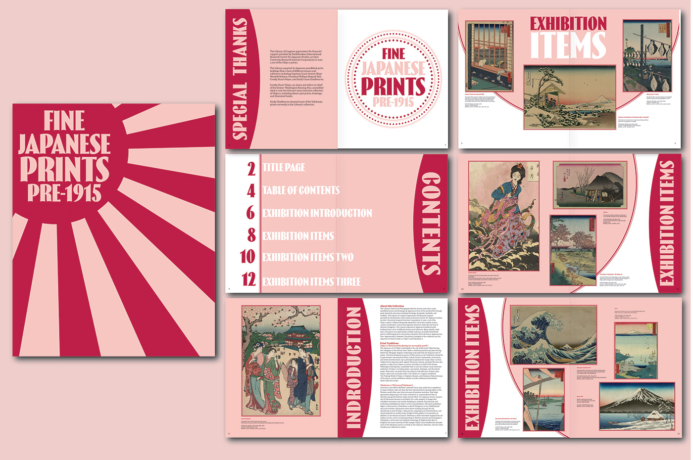 Exhibition Catalog, 2024